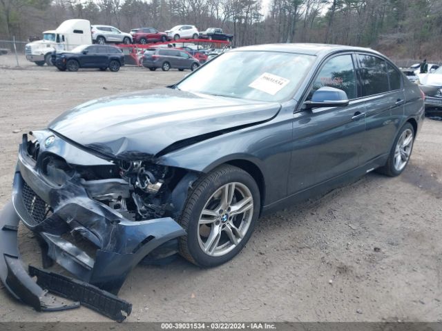 WBA3B9G59FNR94668 BMW 335i Xdrive