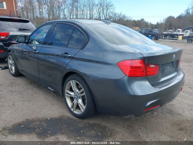 WBA3B9G59FNR94668 BMW 335i Xdrive
