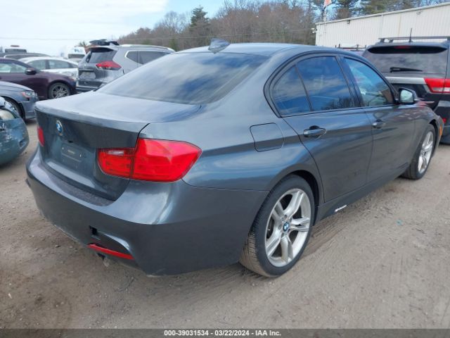 WBA3B9G59FNR94668 BMW 335i Xdrive