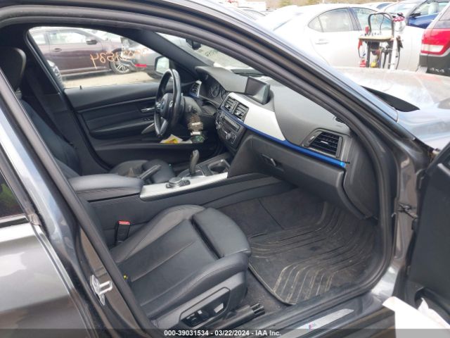 WBA3B9G59FNR94668 BMW 335i Xdrive