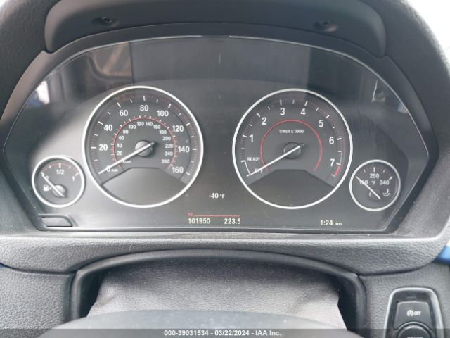 WBA3B9G59FNR94668 BMW 335i Xdrive