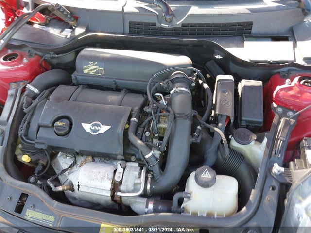 2014 MINI COUPE WMWSX3C50ET409163 Photo 9