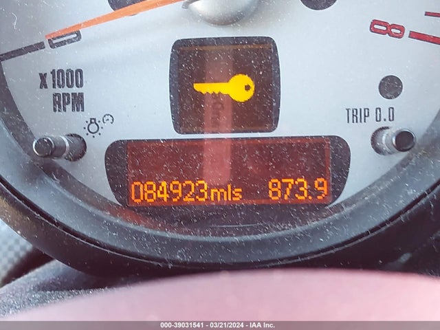 2014 MINI COUPE WMWSX3C50ET409163 Photo 6