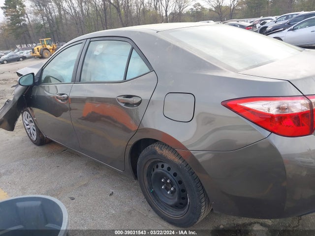 Toyota COROLLA LE 2018 5YFBURHE8JP762520 Image 14