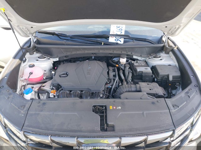 Hyundai TUCSON SEL 2023 5NMJFCAE3PH225134 Image 10