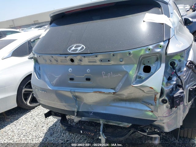 Hyundai TUCSON SEL 2023 5NMJFCAE3PH225134 Image 17