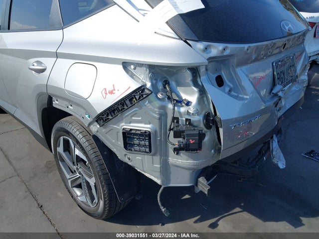 Hyundai TUCSON SEL 2023 5NMJFCAE3PH225134 Image 18