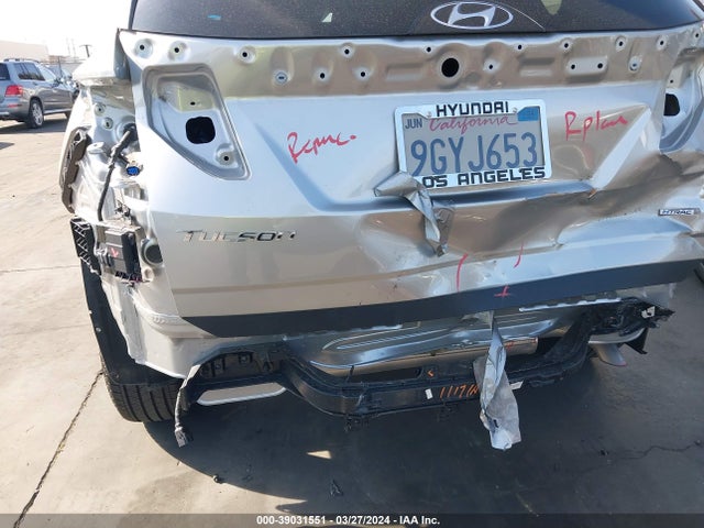 Hyundai TUCSON SEL 2023 5NMJFCAE3PH225134 Image 19