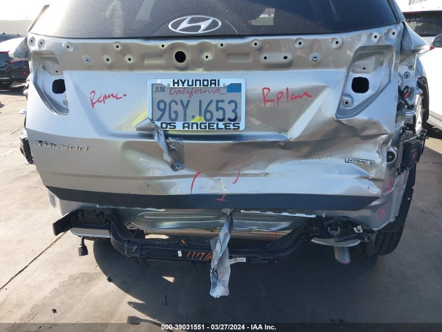 Hyundai TUCSON SEL 2023 5NMJFCAE3PH225134 Image 20