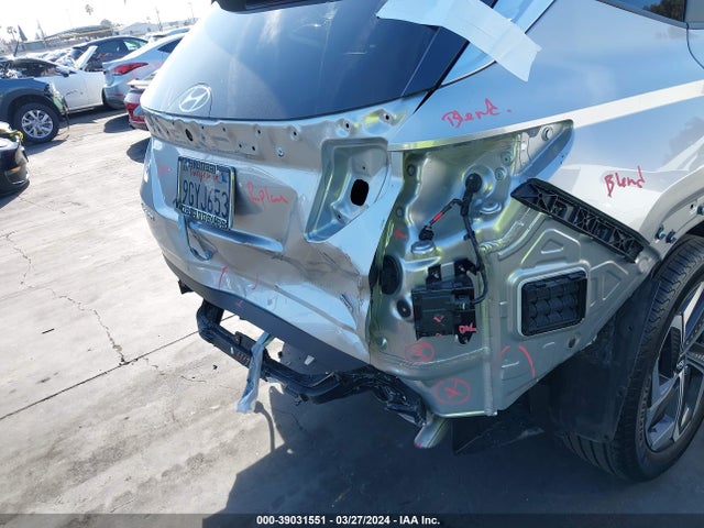 Hyundai TUCSON SEL 2023 5NMJFCAE3PH225134 Image 21