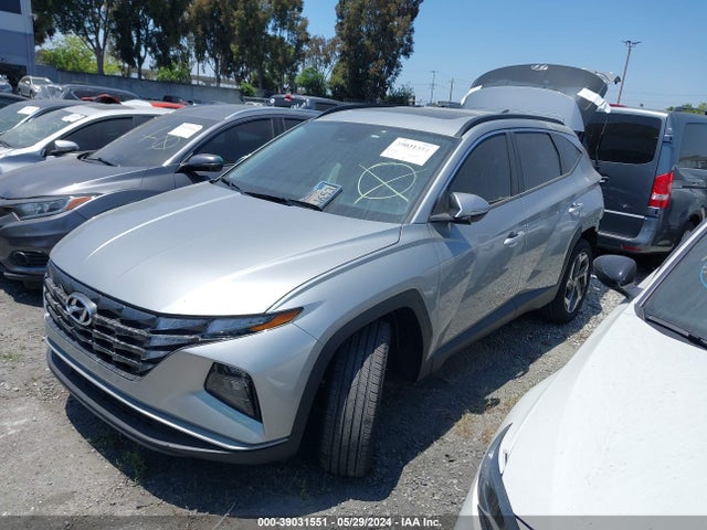 Hyundai TUCSON SEL 2023 5NMJFCAE3PH225134 Image 2