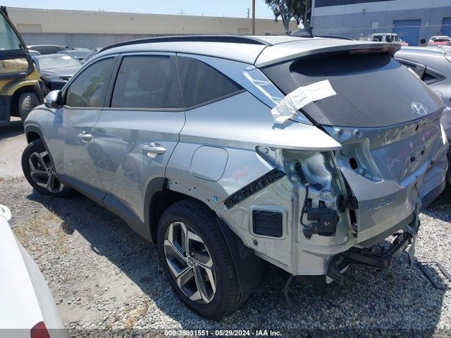 Hyundai TUCSON SEL 2023 5NMJFCAE3PH225134 Image 3