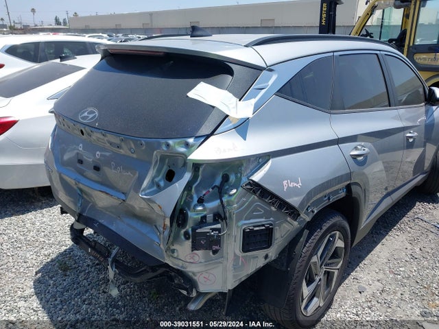 Hyundai TUCSON SEL 2023 5NMJFCAE3PH225134 Image 4