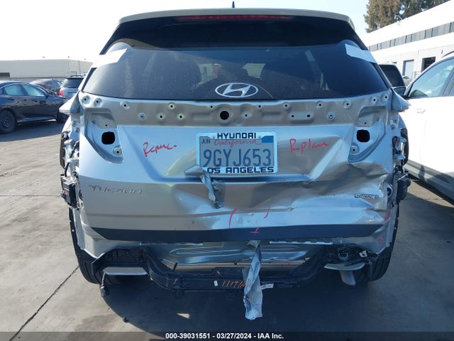 Hyundai TUCSON SEL 2023 5NMJFCAE3PH225134 Image 6