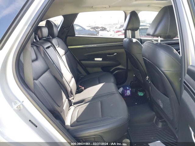 Hyundai TUCSON SEL 2023 5NMJFCAE3PH225134 Image 8