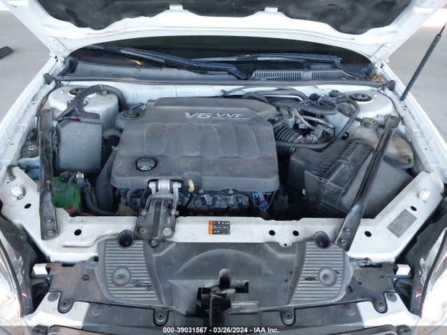 Chevrolet Impala Limited Ltz 2014 2G1WC5E38E1170614 Image 10