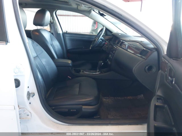 Chevrolet Impala Limited Ltz 2014 2G1WC5E38E1170614 Image 5