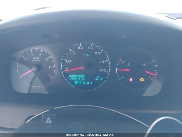 Chevrolet Impala Limited Ltz 2014 2G1WC5E38E1170614 Image 7