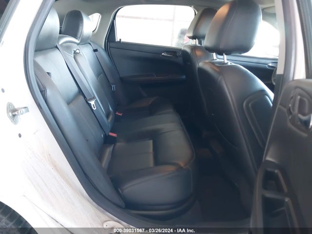 Chevrolet Impala Limited Ltz 2014 2G1WC5E38E1170614 Image 8