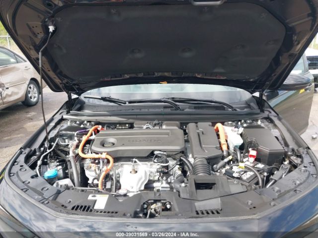 1HGCY2F67RA015391 Honda Accord Hybrid Ex-l