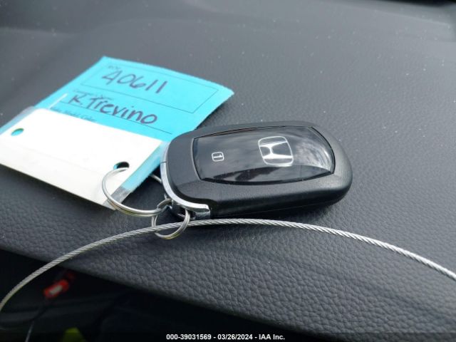 1HGCY2F67RA015391 Honda Accord Hybrid Ex-l