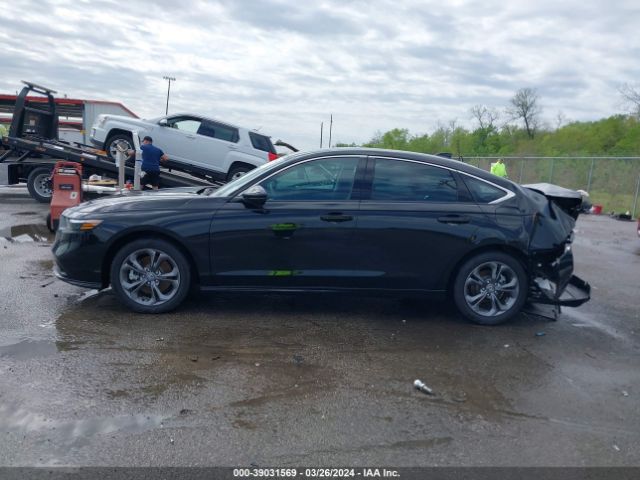 1HGCY2F67RA015391 Honda Accord Hybrid Ex-l