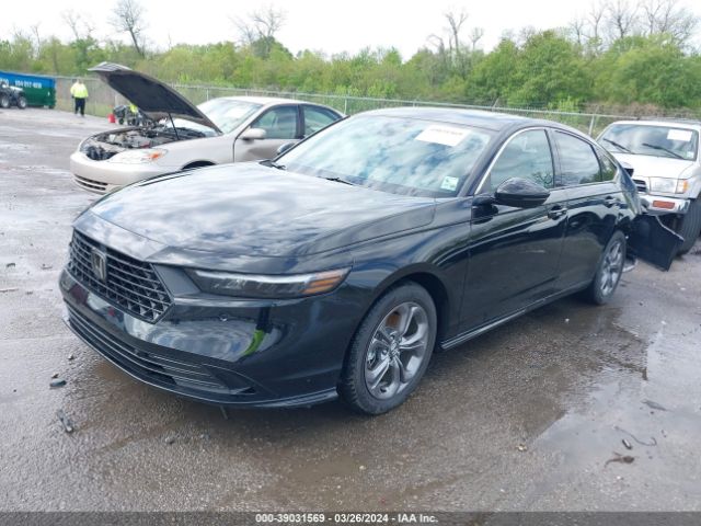 1HGCY2F67RA015391 Honda Accord Hybrid Ex-l