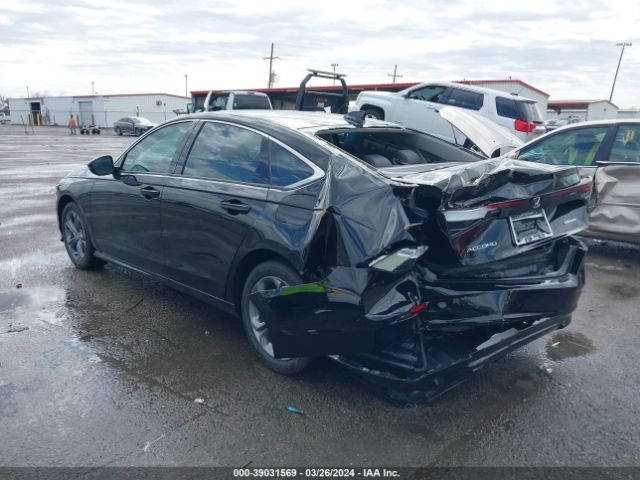 1HGCY2F67RA015391 Honda Accord Hybrid Ex-l