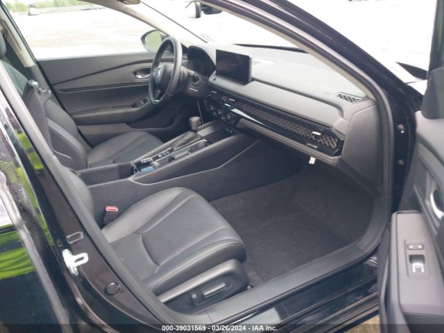 1HGCY2F67RA015391 Honda Accord Hybrid Ex-l