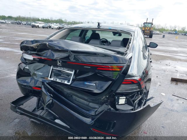 1HGCY2F67RA015391 Honda Accord Hybrid Ex-l