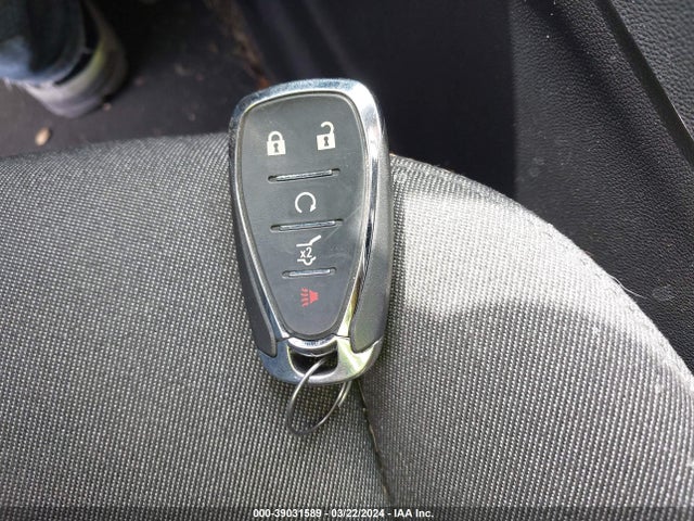 Chevrolet EQUINOX LT 2019 2GNAXUEV1K6254426 Image 11