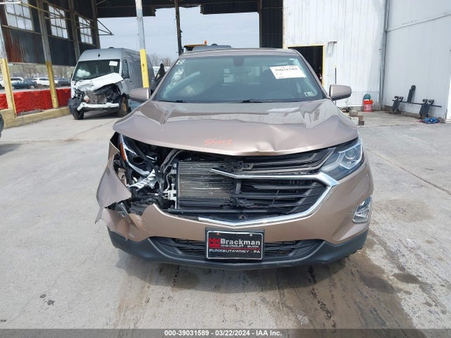Chevrolet EQUINOX LT 2019 2GNAXUEV1K6254426 Image 12