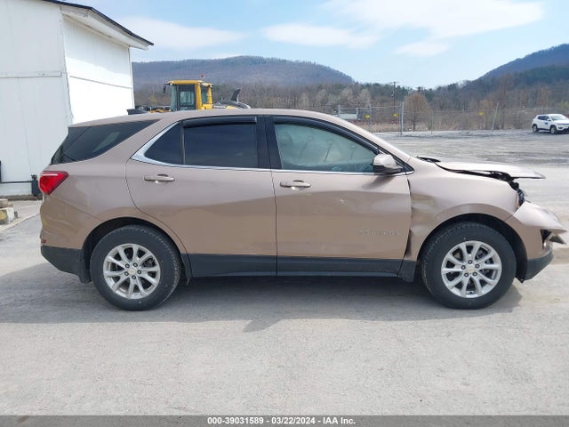 Chevrolet EQUINOX LT 2019 2GNAXUEV1K6254426 Image 13