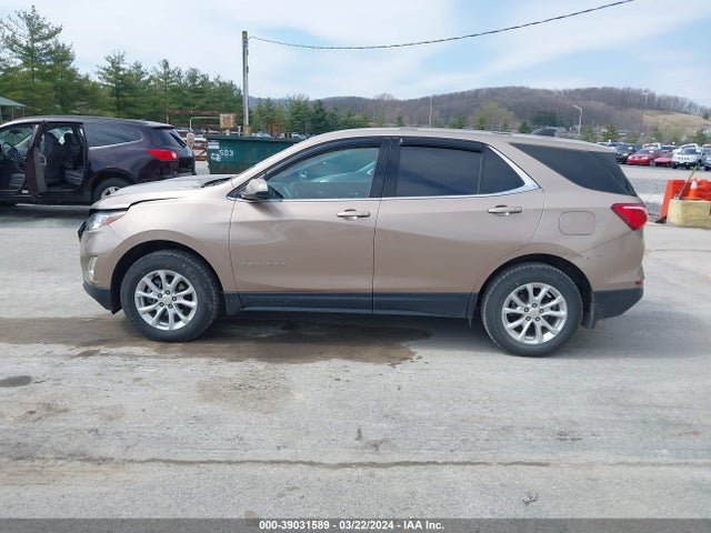 Chevrolet EQUINOX LT 2019 2GNAXUEV1K6254426 Image 14