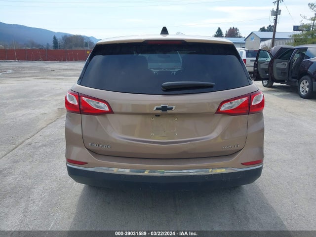 Chevrolet EQUINOX LT 2019 2GNAXUEV1K6254426 Image 16