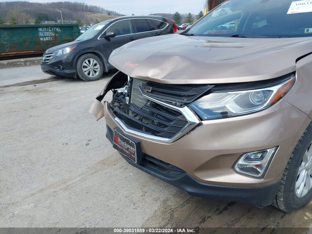 Chevrolet EQUINOX LT 2019 2GNAXUEV1K6254426 Image 18