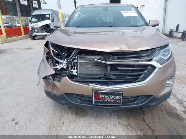 Chevrolet EQUINOX LT 2019 2GNAXUEV1K6254426 Image 19