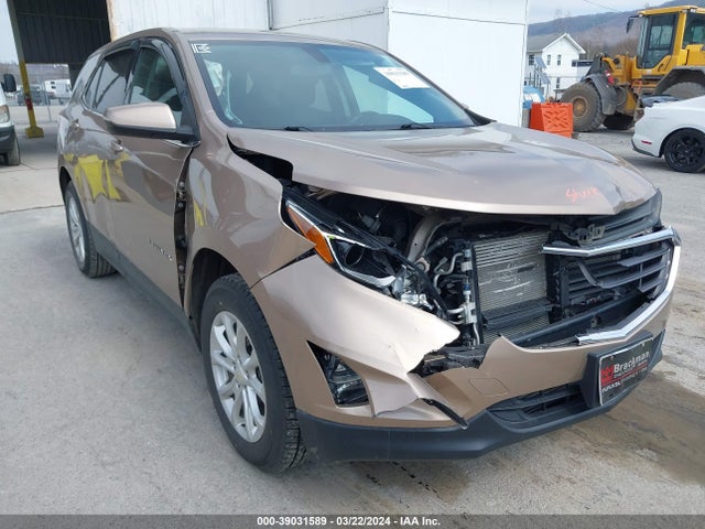 Chevrolet EQUINOX LT 2019 2GNAXUEV1K6254426 Image 20