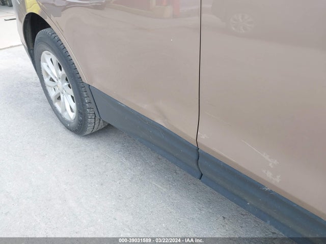 Chevrolet EQUINOX LT 2019 2GNAXUEV1K6254426 Image 21