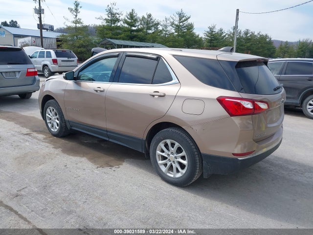 Chevrolet EQUINOX LT 2019 2GNAXUEV1K6254426 Image 3