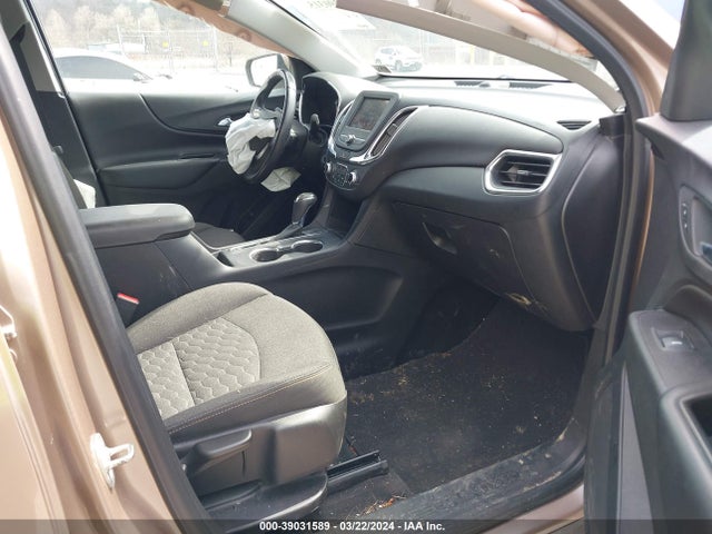 Chevrolet EQUINOX LT 2019 2GNAXUEV1K6254426 Image 5