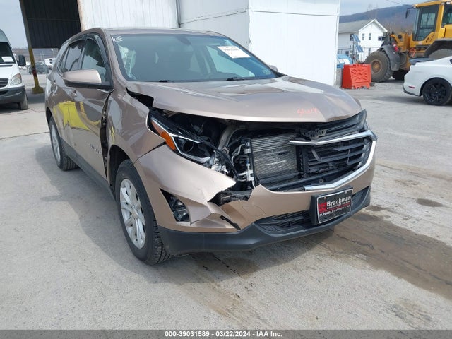 Chevrolet EQUINOX LT 2019 2GNAXUEV1K6254426 Image 6