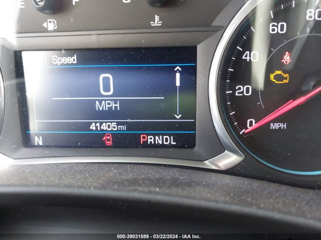 Chevrolet EQUINOX LT 2019 2GNAXUEV1K6254426 Image 7