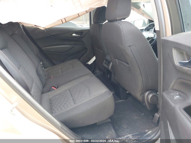 Chevrolet EQUINOX LT 2019 2GNAXUEV1K6254426 Image 8