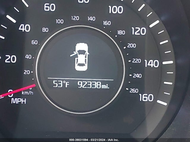 KIA Optima Lx 2014 5XXGM4A73EG291489 Image 14