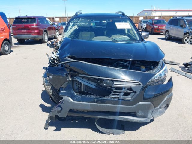 JF2GTHSCXNH207047 Subaru Crosstrek Sport
