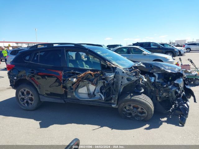 JF2GTHSCXNH207047 Subaru Crosstrek Sport