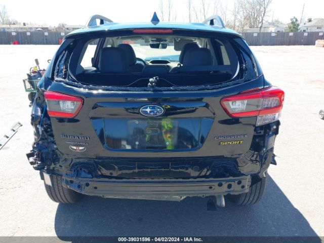 JF2GTHSCXNH207047 Subaru Crosstrek Sport