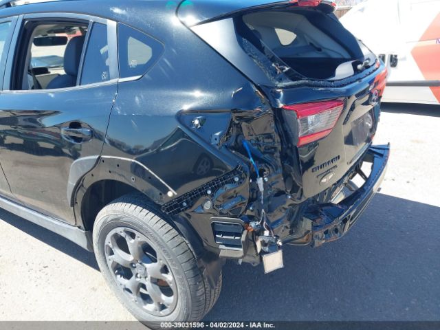 JF2GTHSCXNH207047 Subaru Crosstrek Sport