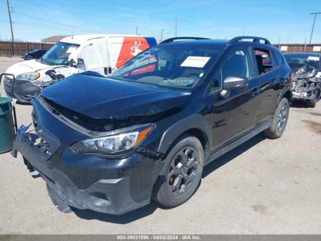 JF2GTHSCXNH207047 Subaru Crosstrek Sport